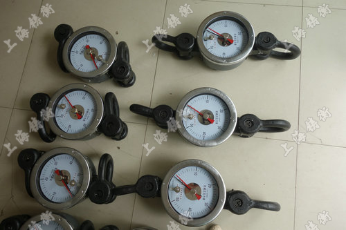 1噸機(jī)械式測力計,SGJX-1機(jī)械式測力計