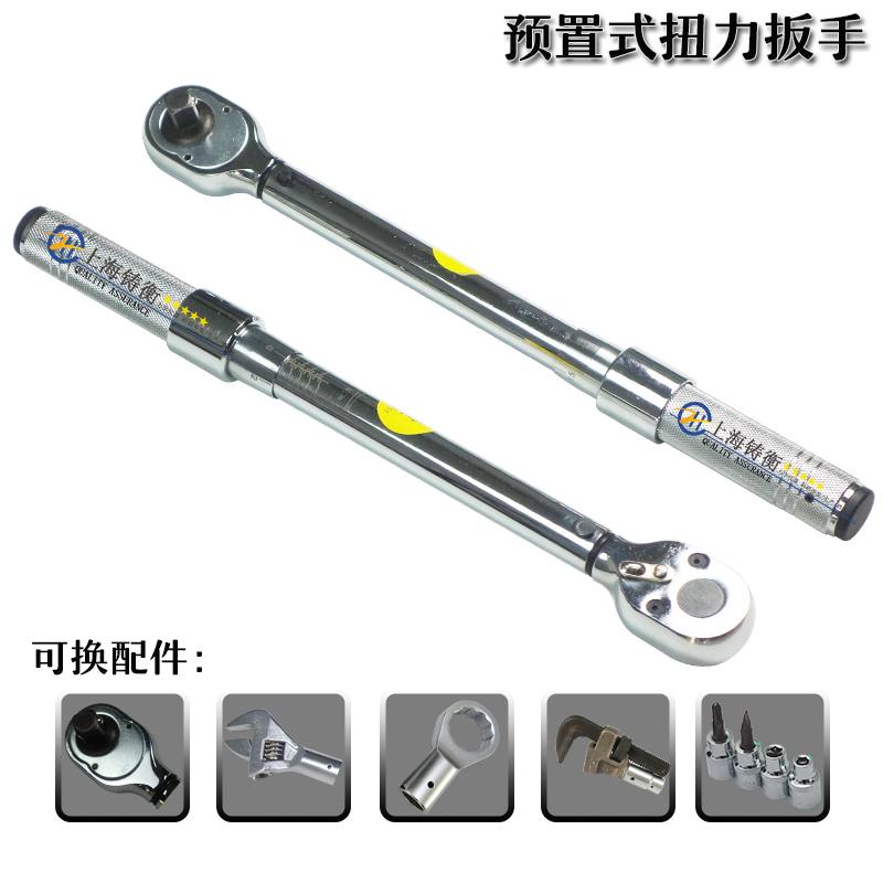 SGTG預置式扭矩扳手